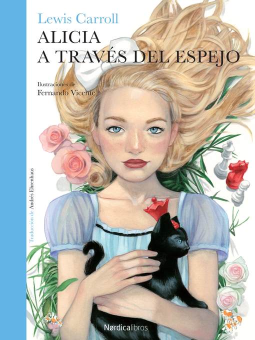 Title details for Alicia a través del espejo by Lewis Carroll - Wait list